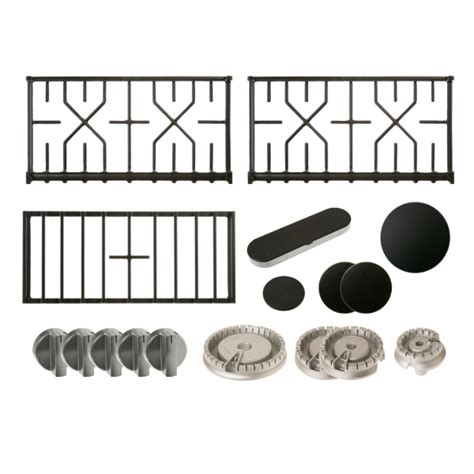 gas range kit